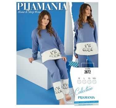 pijama dama,bumbac,usor vatuit