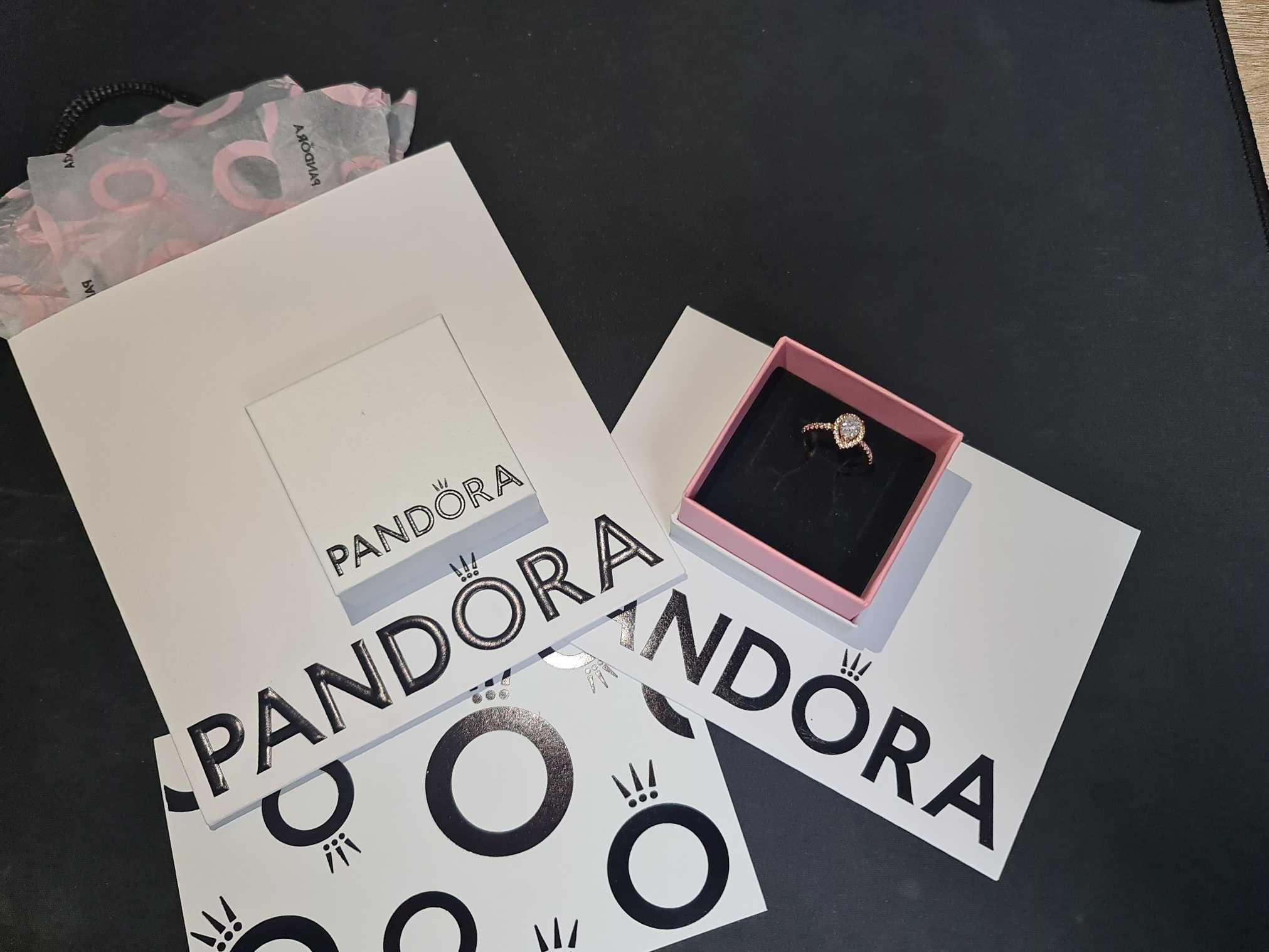 Inel Pandora ~ Produs Nou Nepurtat ~ P080