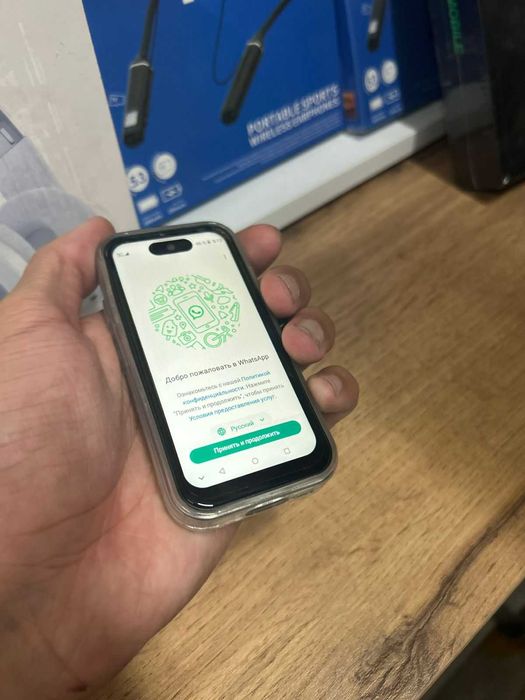 Мини iPhone (смартфон)