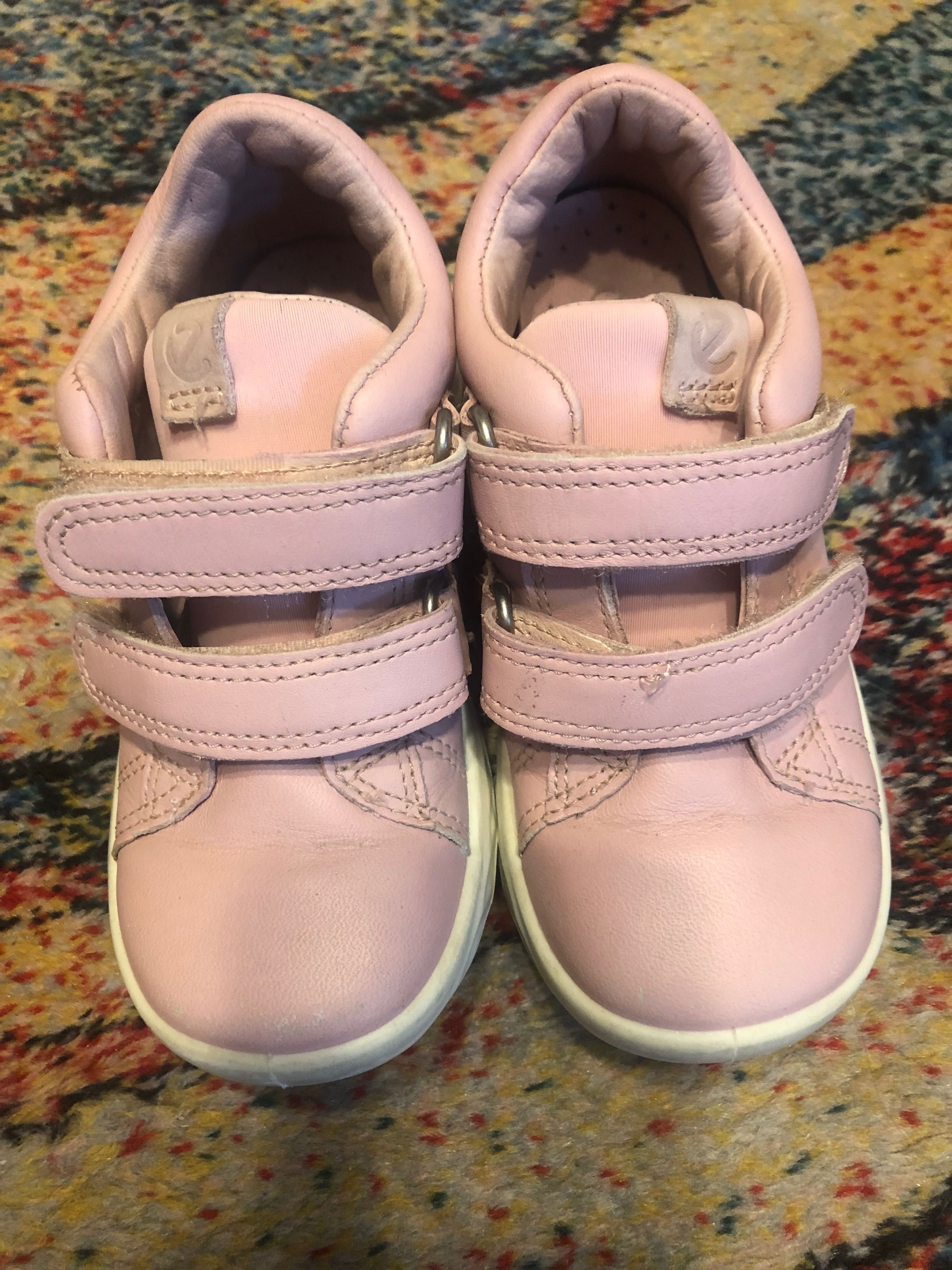Sneakers ECCO 
Sp.1 Lite Infant Silver Pink
Marime: 25