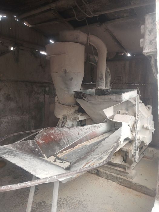 Дробилка арпа бидай жугеры сотасымен жарады