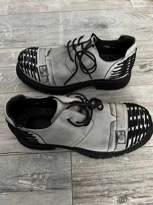 Pantofi noi din piele marimea 43