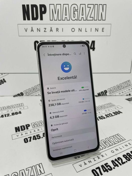 NDP Amanet NON-STOP Sos. Giurgiului 119 SAMSUNG A56 (44375)