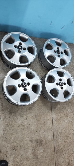 Диски r15 акцент,  Рио, опель