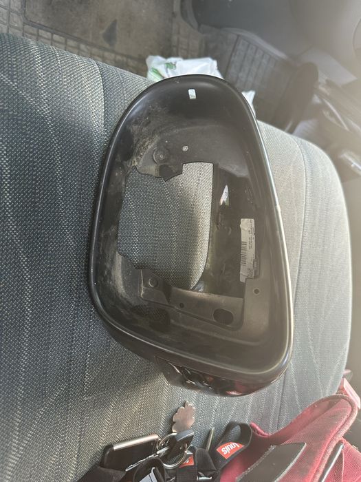 задна дясна врата  и огледало Golf VI 6 Голф 6 VI хетчбек