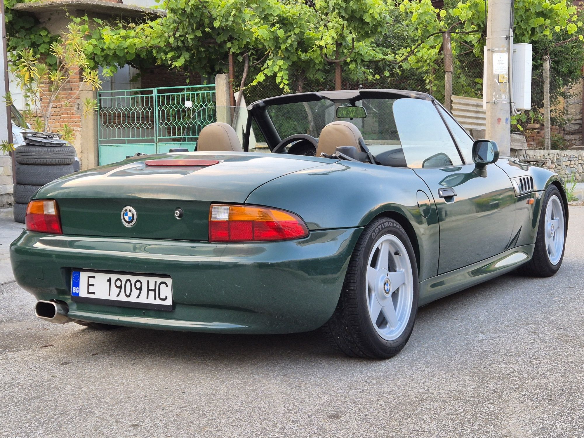 Bmw Z3 1.8i Roadster