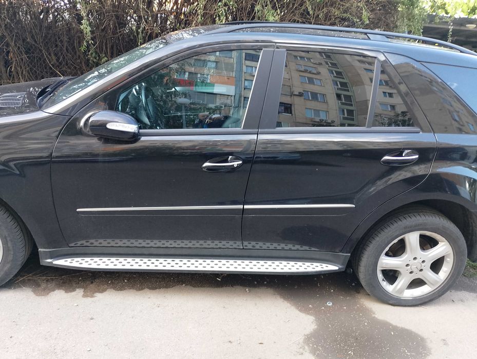 Мерцедес Мл320 cdi продава