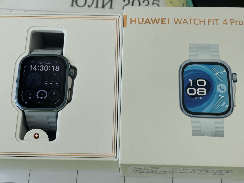 Huawei Watch Fit 4 Pro