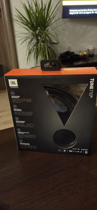 Căști JBL 710 BT noi sigilate