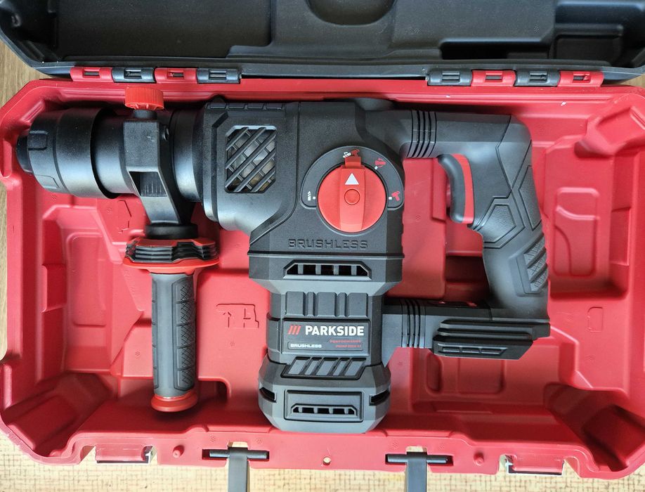 Перфоратор Parkside 5,8 J PKHAP 2058 A1