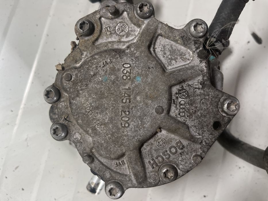 Pompa tandem vacuum 2.0tdi vw golf skoda octavia audi a4 a3 euro 4