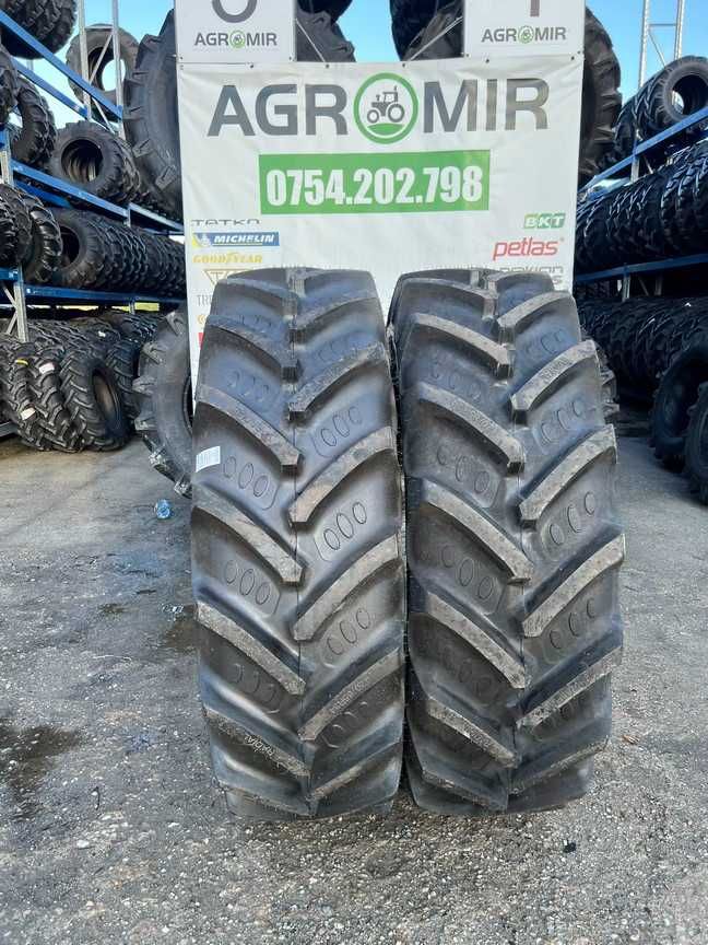 Cauciucuri noi 420/85R34 radiale pentru tractor spate marca BKT