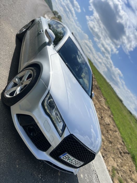 Vand Audi A7 2011