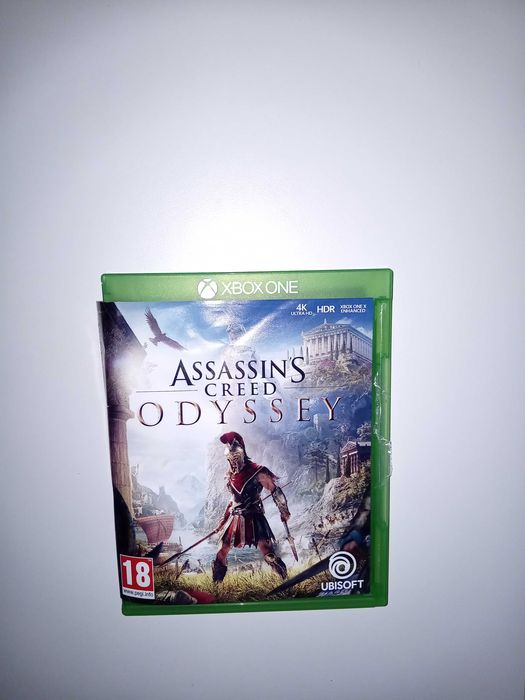 Assassins Creed Odyssey pentru xbox sub forma de cd
