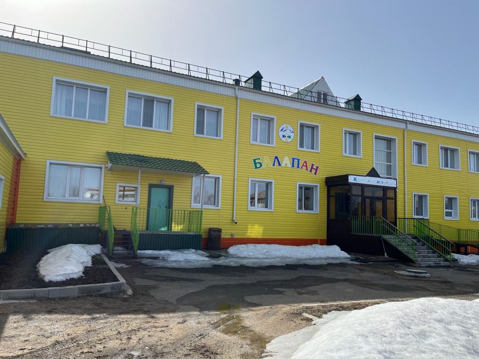 Продам здание 1000 кв