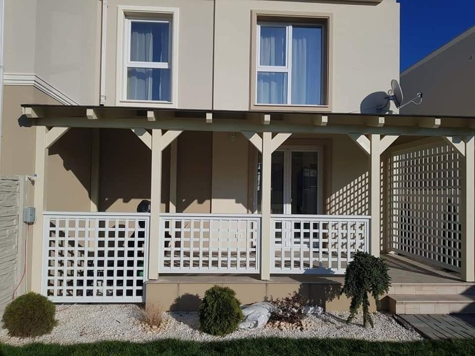 Executăm lucrări din lemn de calitate!