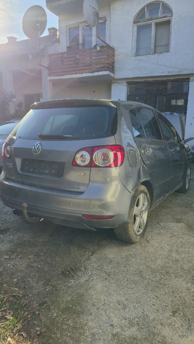 Vw golf 6 plus   AVARIAT