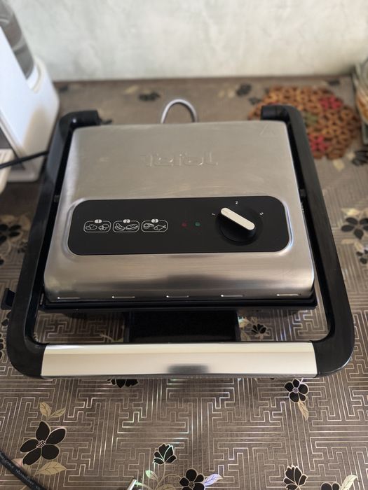 Sandwich maker & grill Tefal – 3 în 1