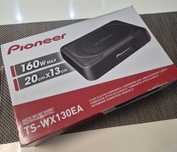 Pioneer Sobwoofer TS - WX130 EA ! Sigilat