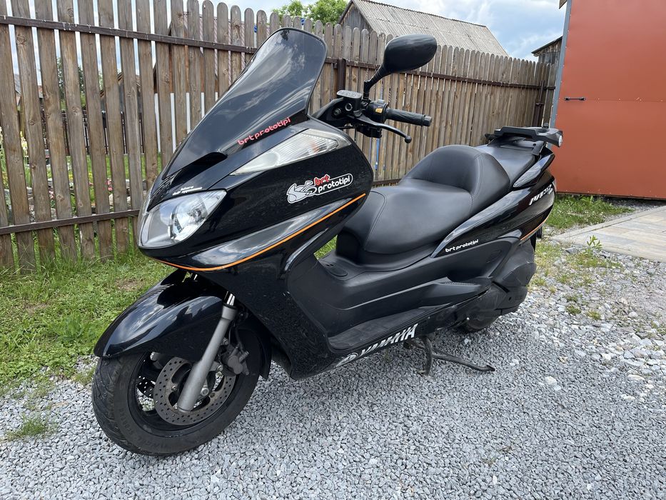 Yamaha YP400 Majesty