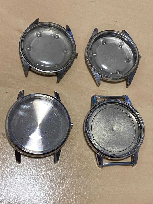 Carcasa ceas Atlantic Worldmaster