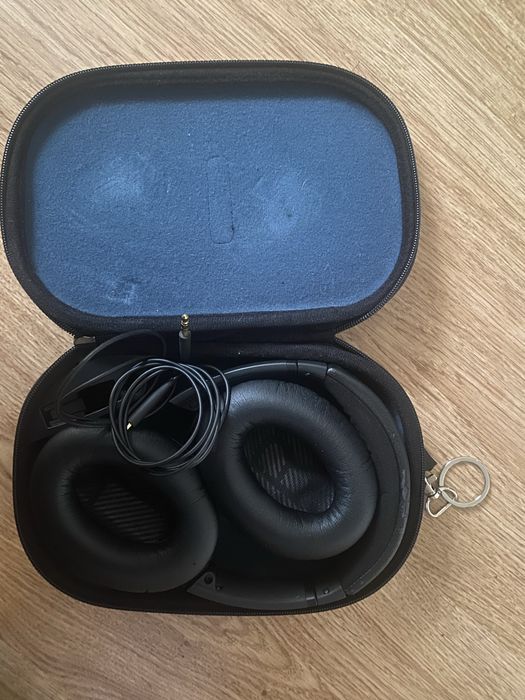 Casti BOSE QuietComfort