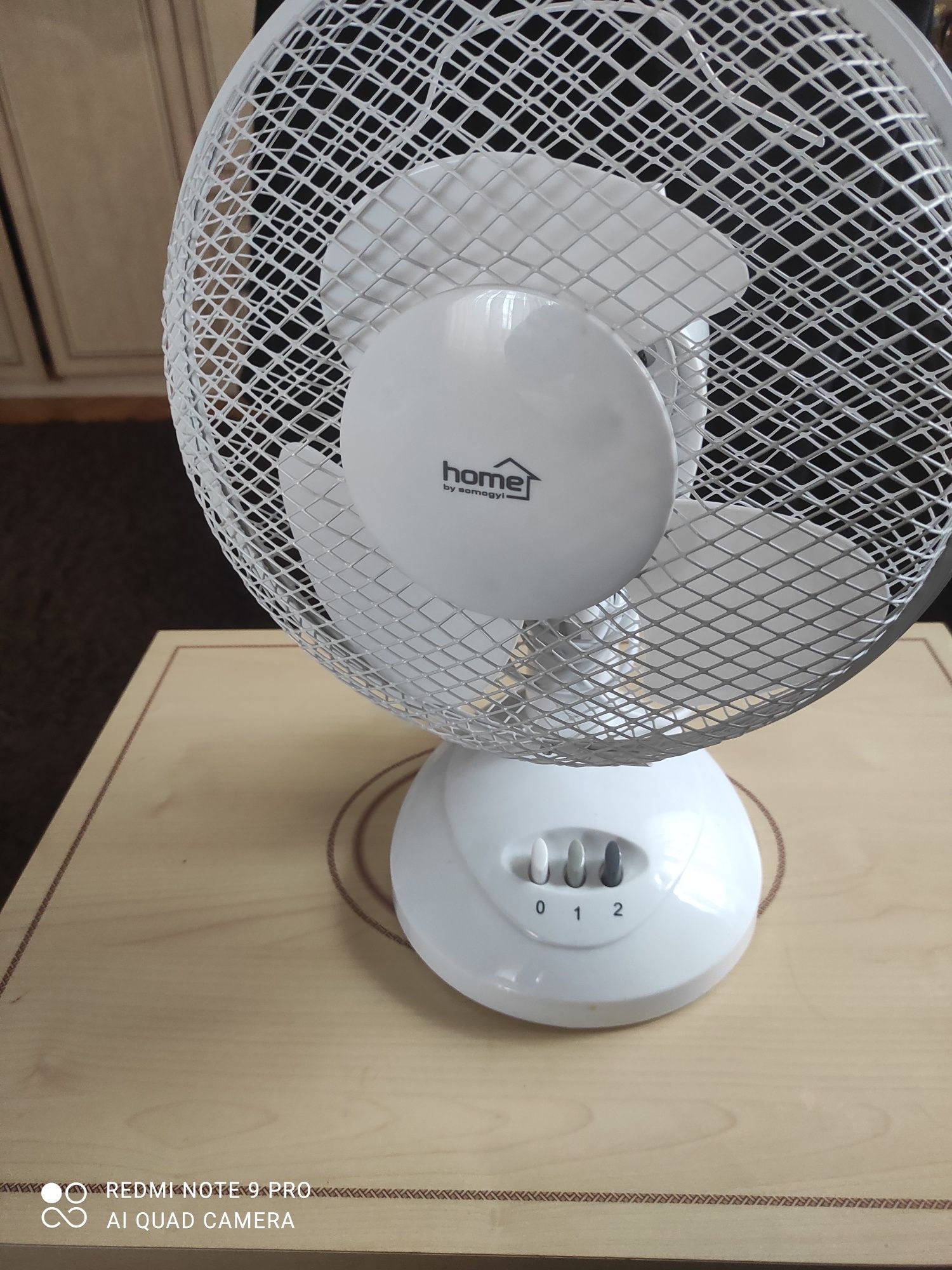 Ventilator de masa, HOME TF 23