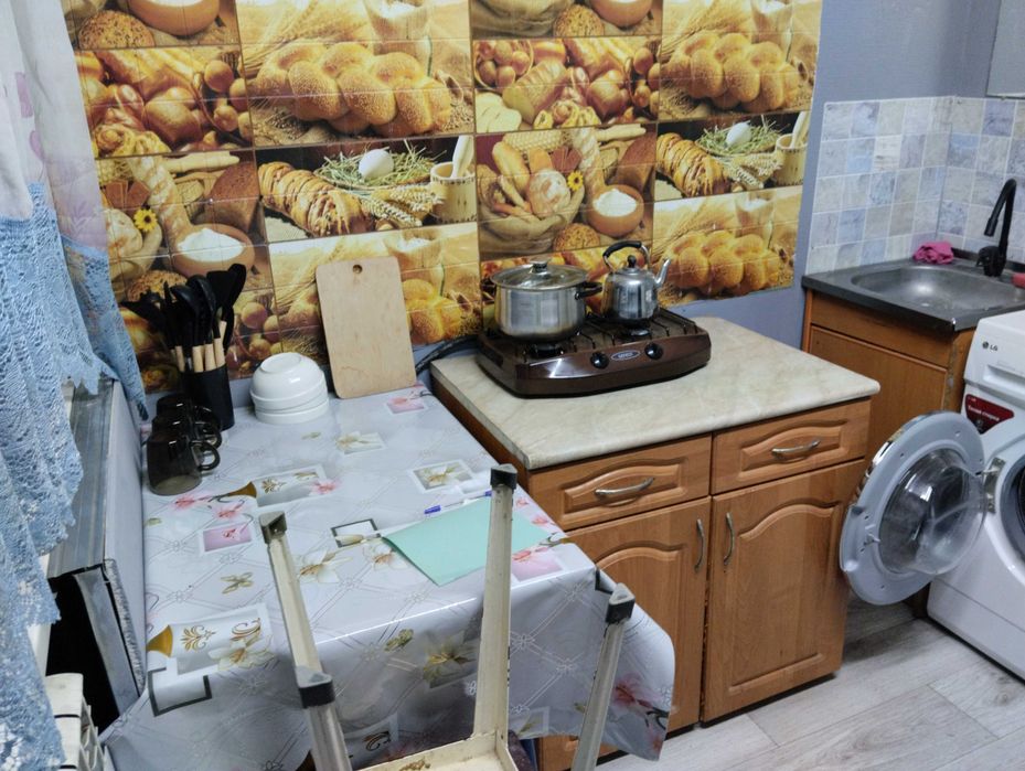 1-комнатная квартира