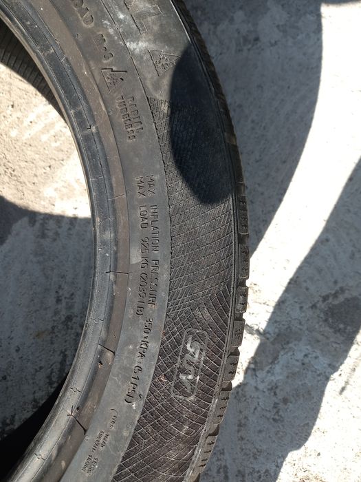 4  гуми continental