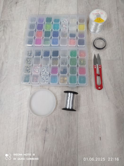 Набор для бисера