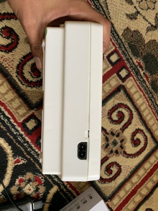 zinda aparat sotiladi