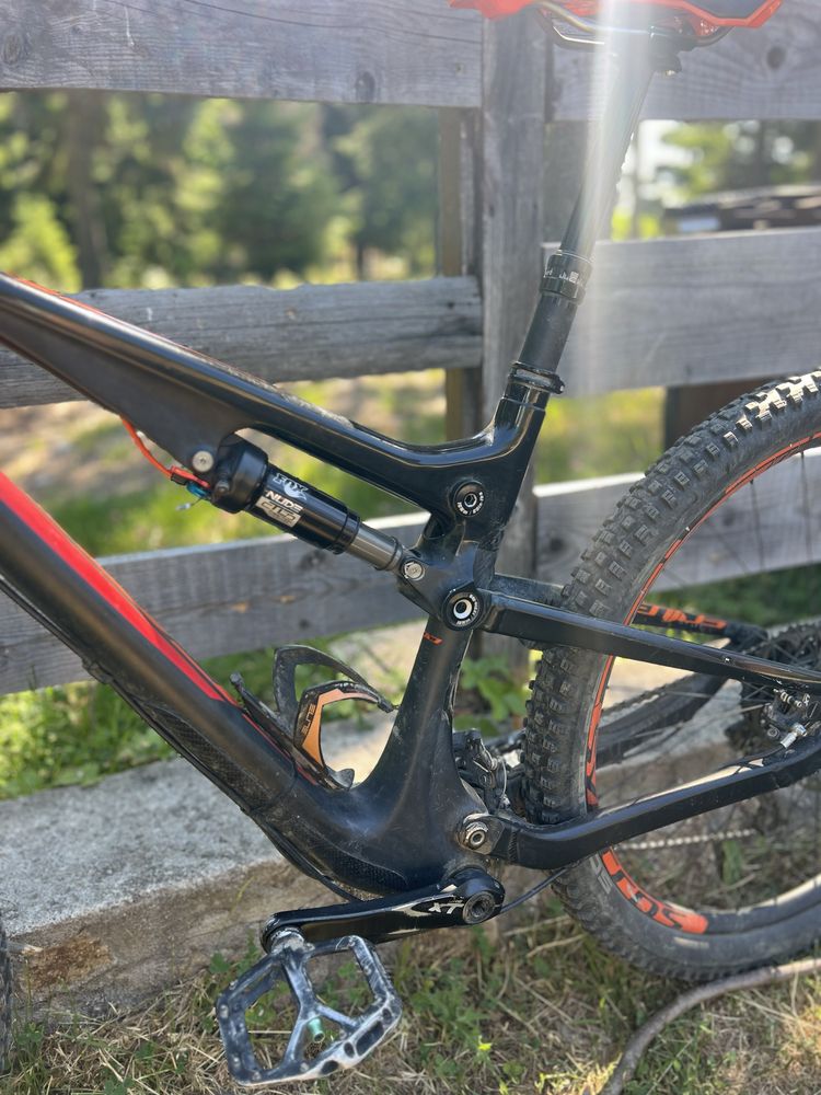 Scott Genius 970 Carbon M