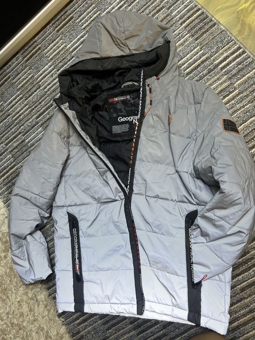 Geaca de iarna Geographical Norway XL
