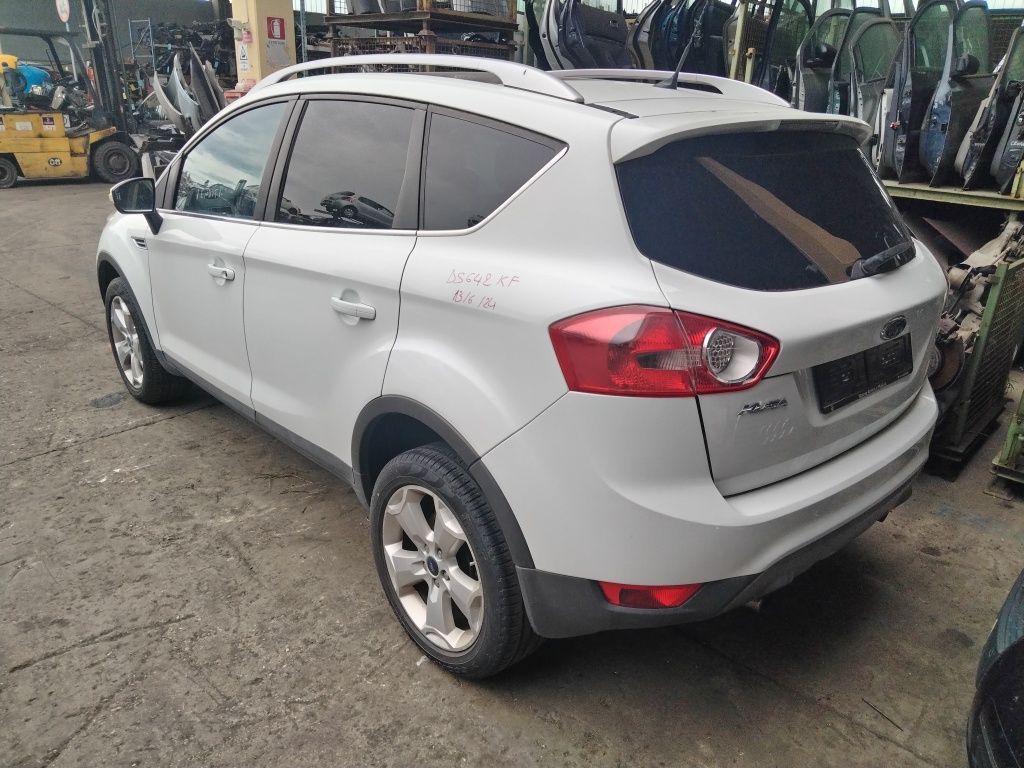 Ford Kuga/Форд Куга 2.0 TDCI