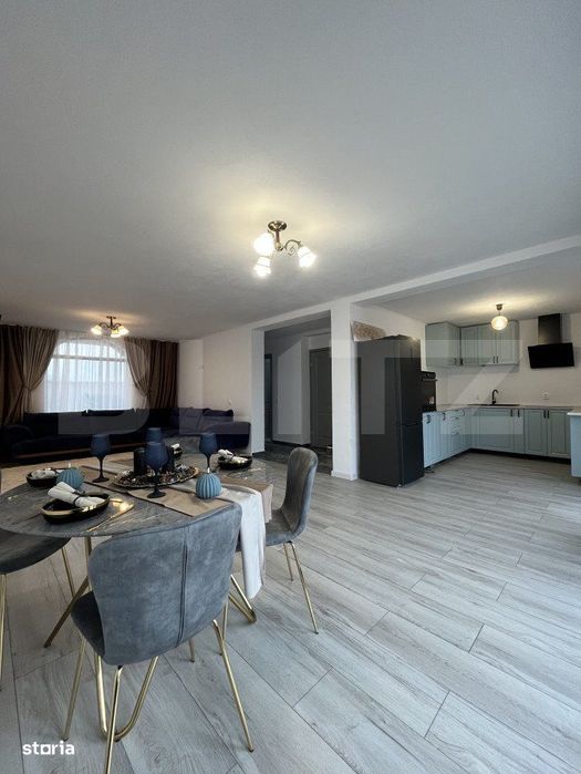 Casa P+1 cu un design deosebit, zona Metro