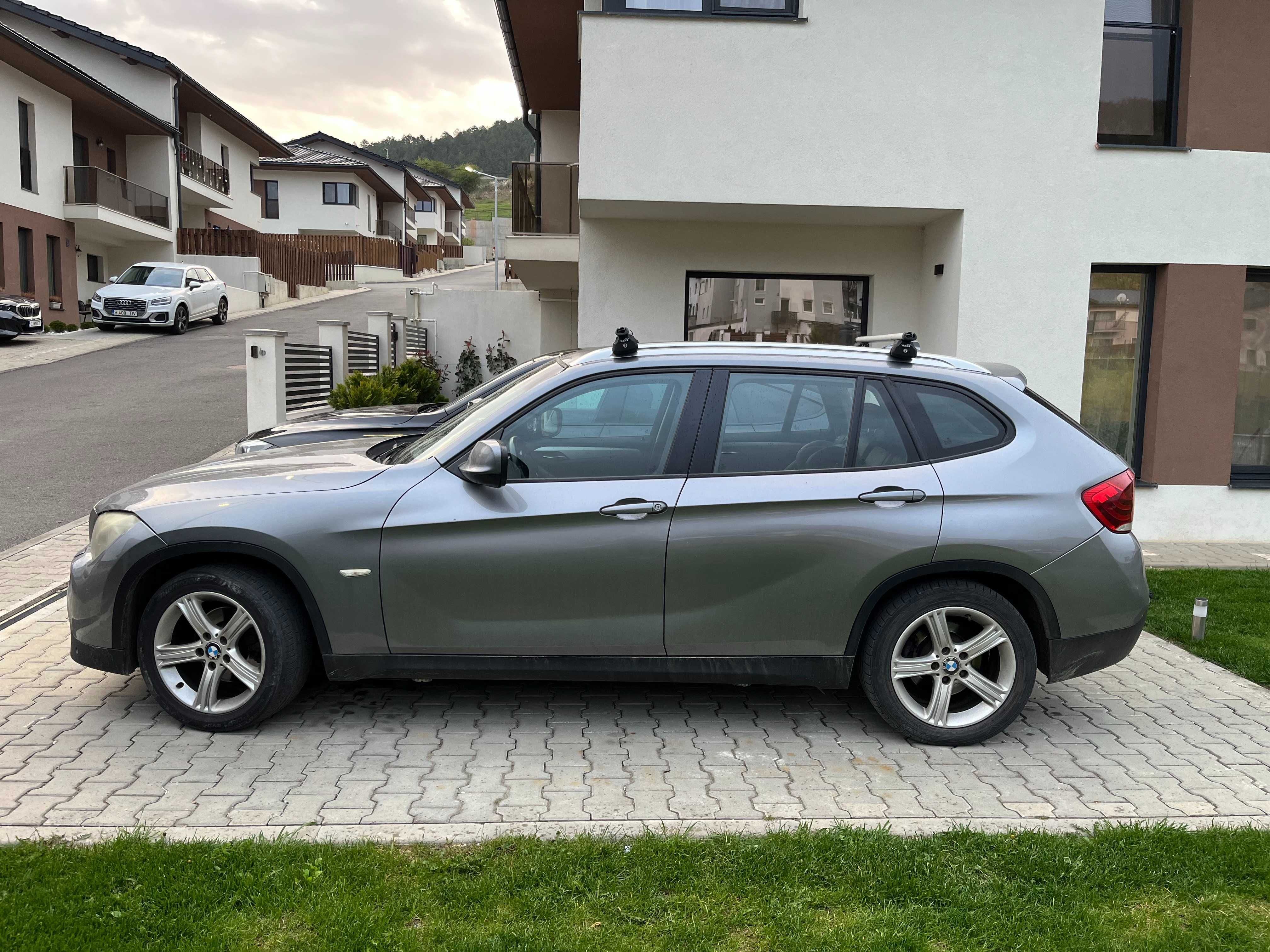 BMW X1 18D X-Drive 4x4