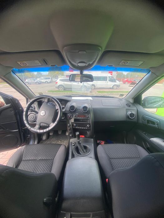 SsangYong Actyon 2.0 XDI 4x4 – 2007