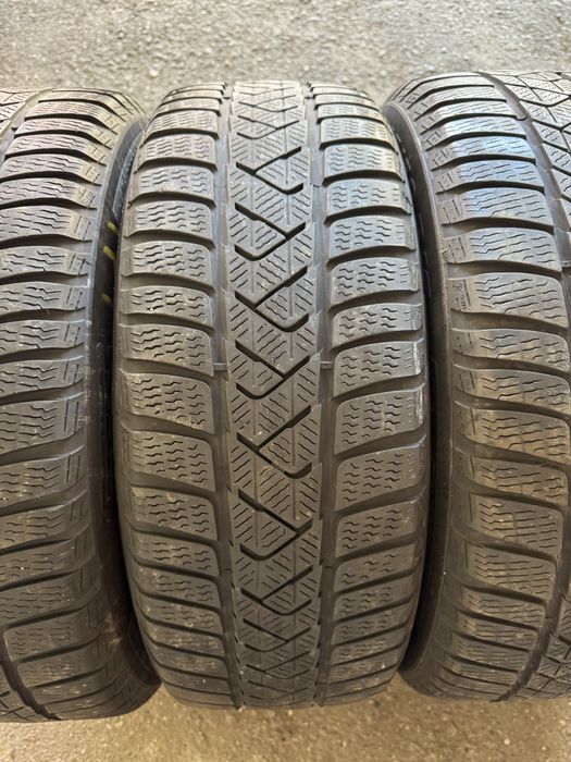 205/60/16 M+S , Set PIRELLI 2021 , Stare Excelenta !