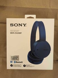 Безжични слушалки SONY MDR-ZX220BT