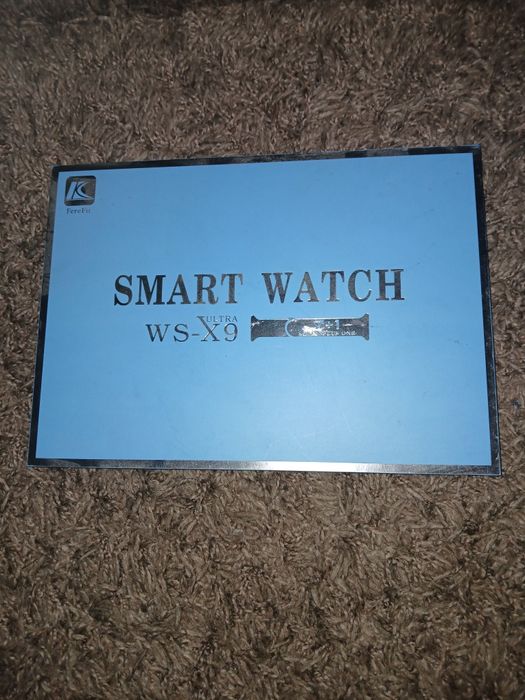 Cit ceas ws-x9 curele fără ceas