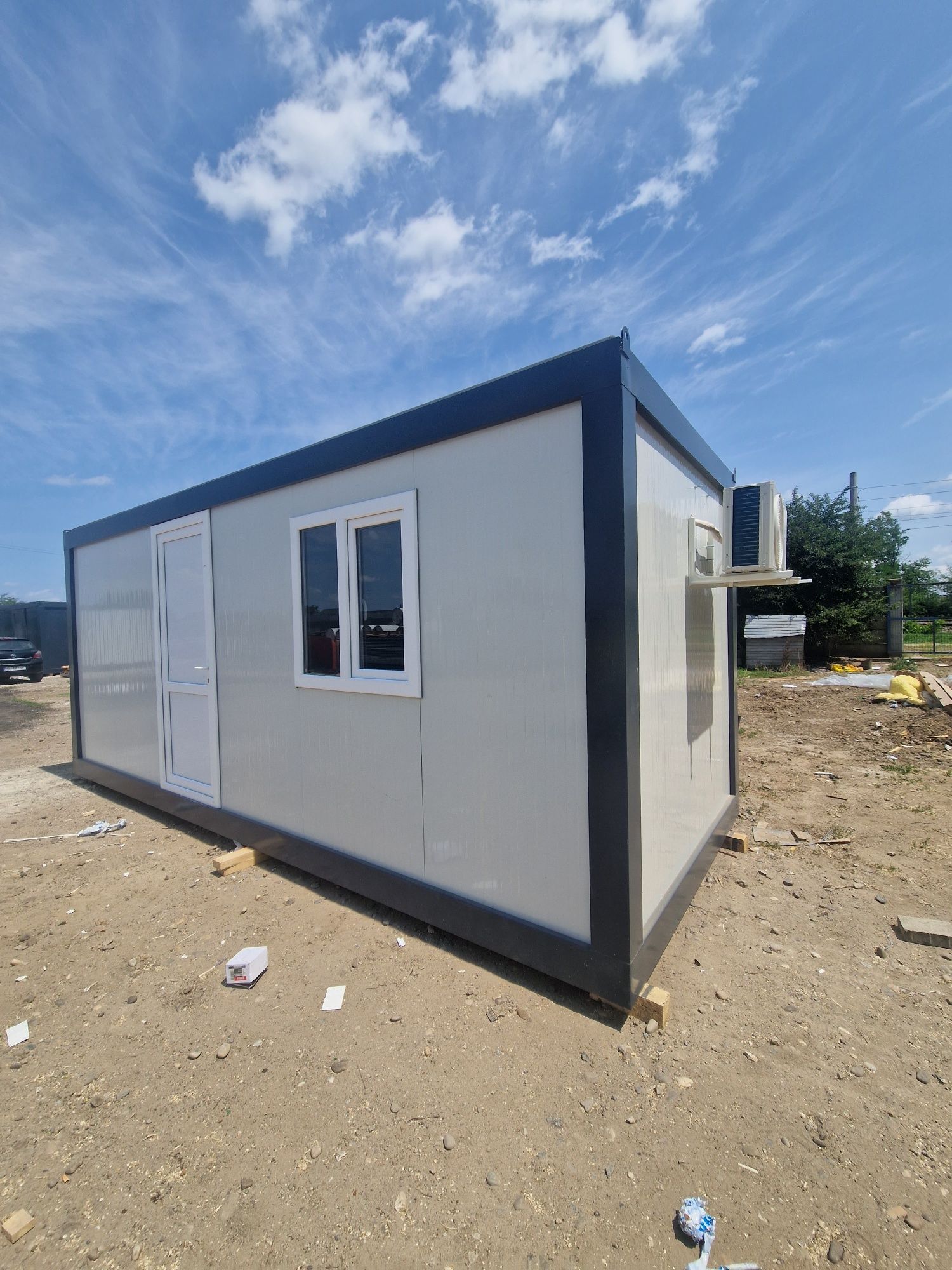Vând Container Birou 6x2,M STOC Preț 2600€