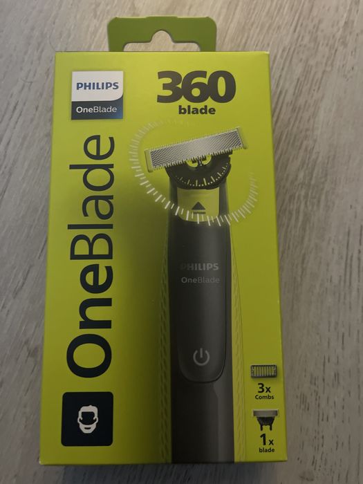 Philips one blade 360