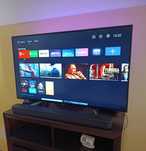 Televizor Sony Bravia 4K 49” + Soundbar – Android TV + Sunet Clar