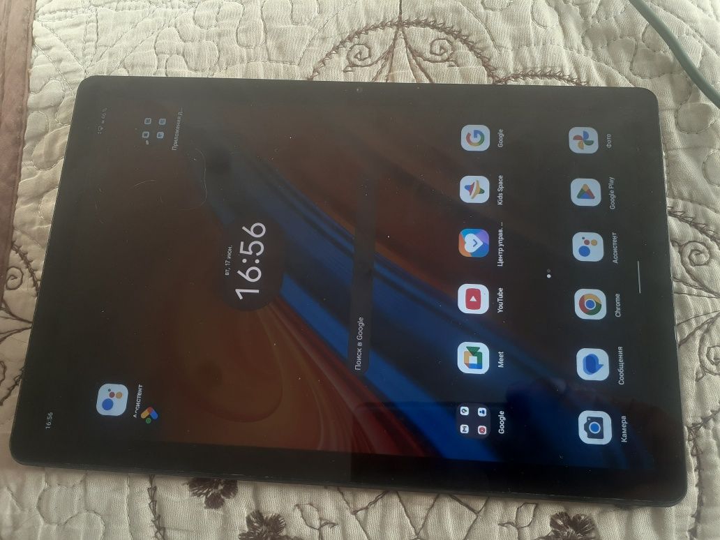 Планшет Lenovo tab m10