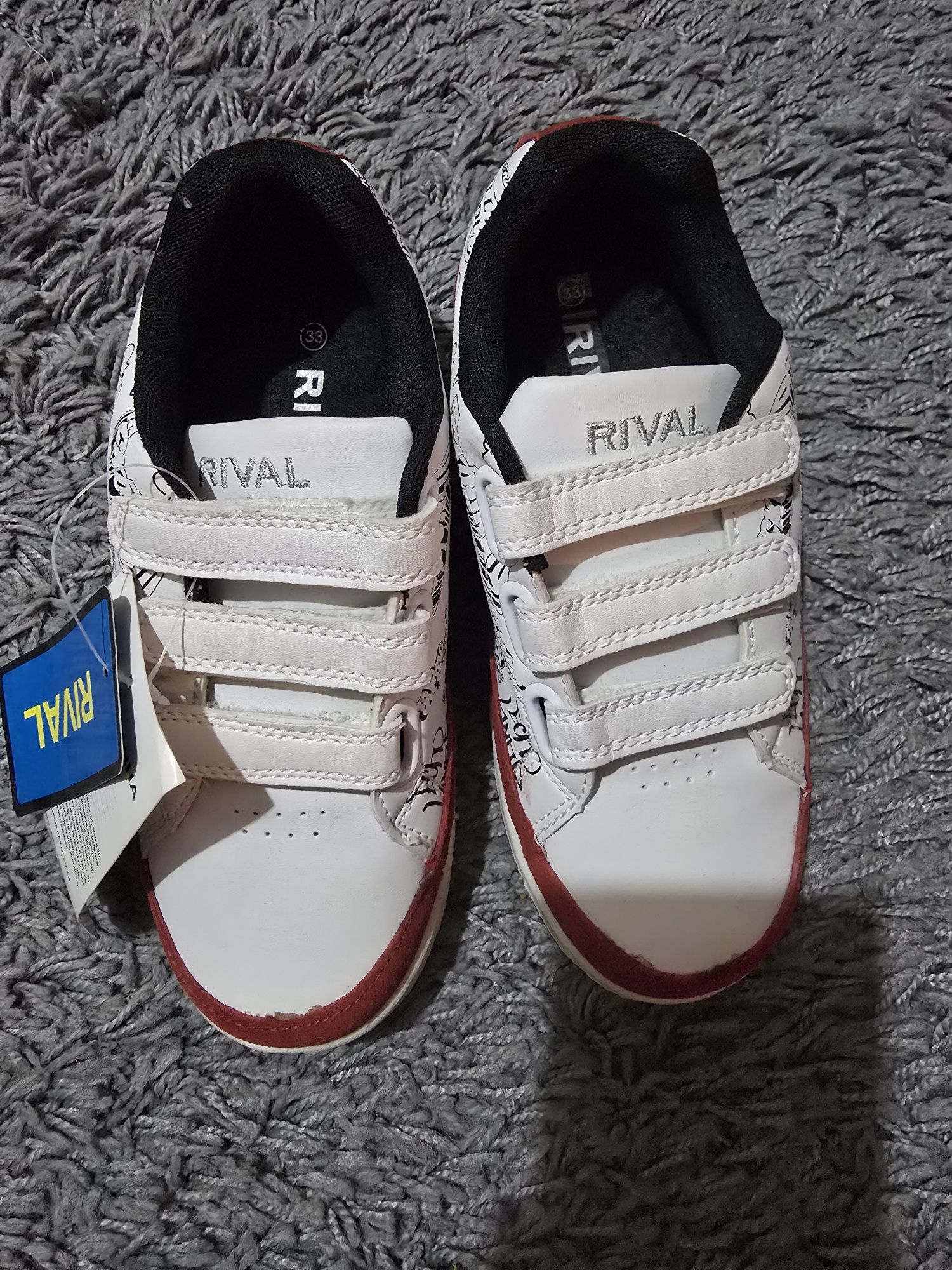 Нови детски обувки Fila,Esprit 32-39номер