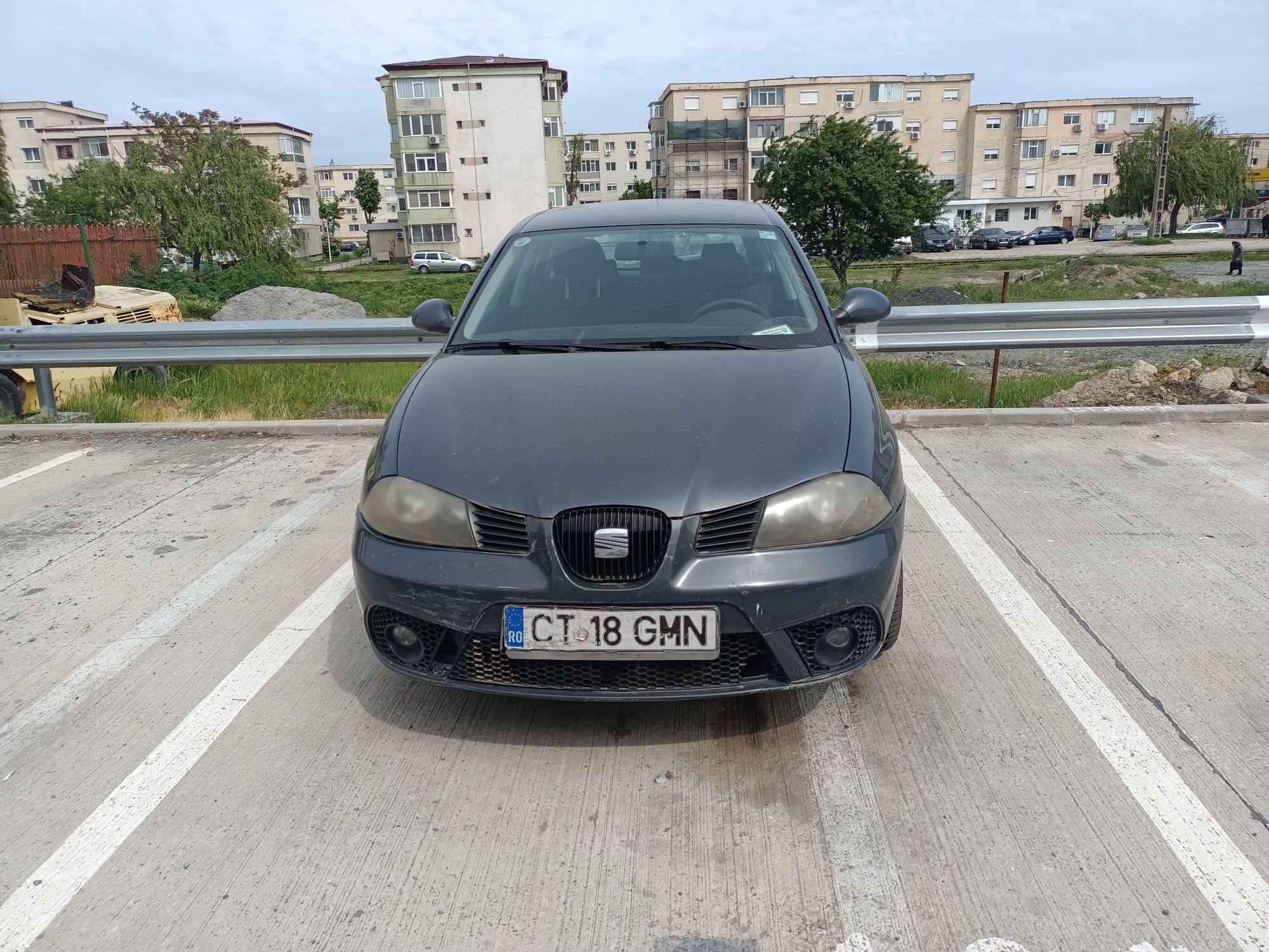 Seat Ibiza 2007 vânzare