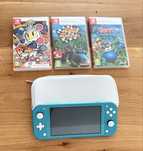Конзола Nintendo Switch Lite
