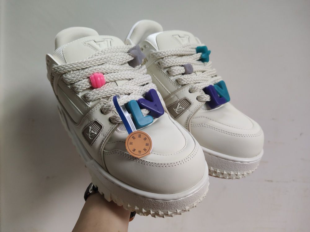 Louis Vuitton Skate Sneaker Full Box 36-45 NOI