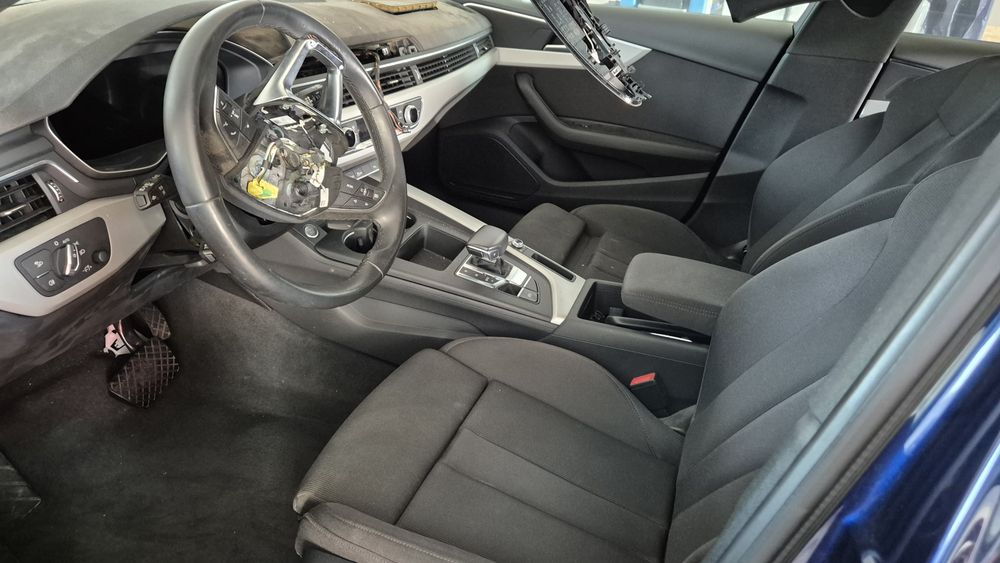 Dezmembrez Audi A4 B9.5 B9 Facelift 2022 2.0 TDI MHEV DTNB UMQ 58.000K