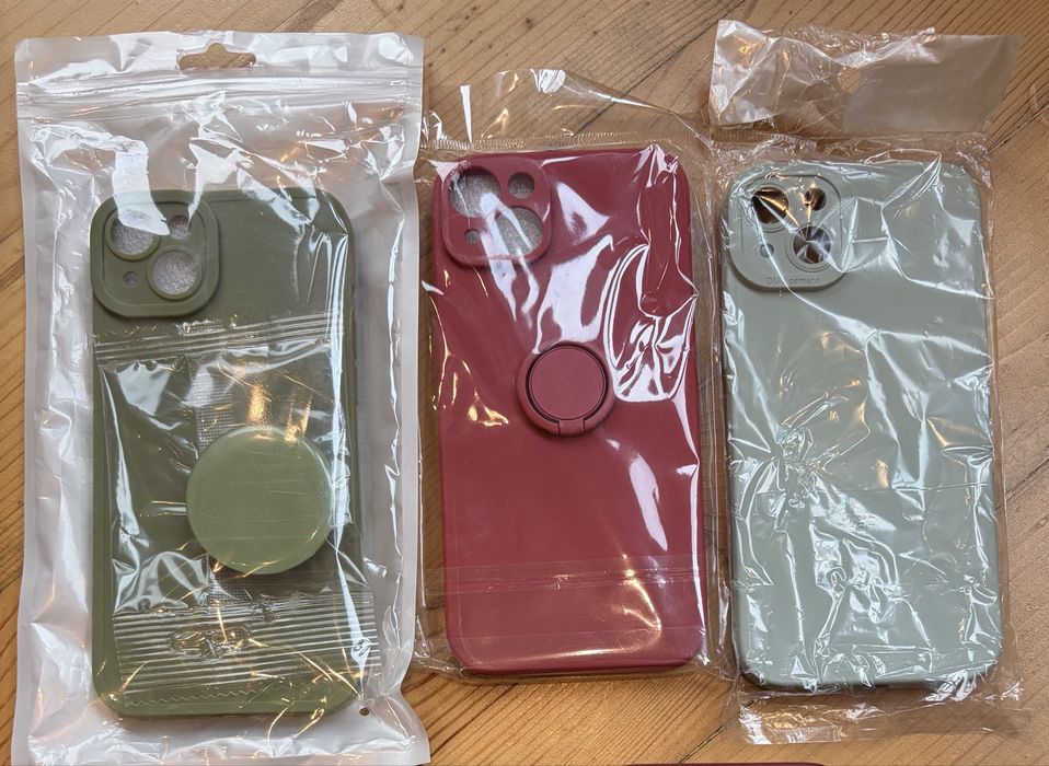 Калъфче/кейс за iPhone 14 Plus